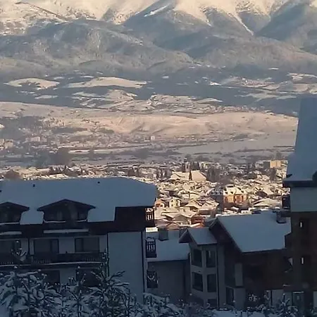 St. Johns Hill Aparthotel Bansko